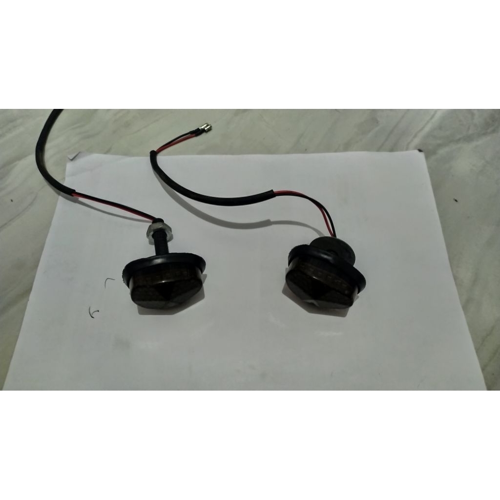 lampu sein tempel depan YAMAHA r15v3