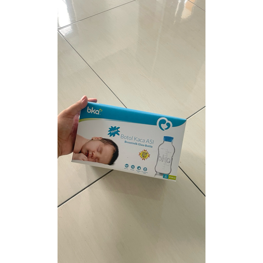 Preloved Botol Asi BKA