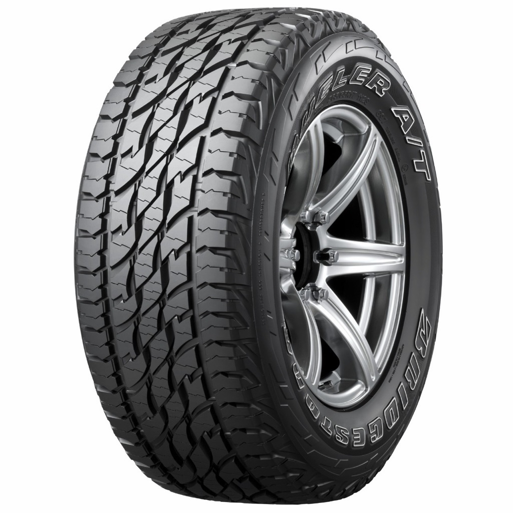 BAN MOBIL 235/70 R15 BRIDGESTONE DUELER AT697 TAHUN 2022