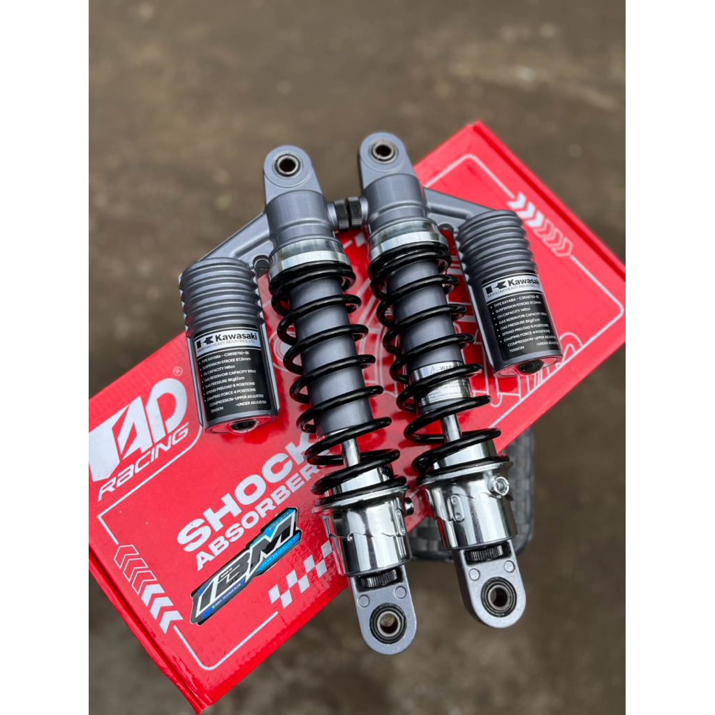 SHOCK SKOK SOK ZEPHYR550 NON KLIK DETAIL ORIGINAL TAD RACING UKURAN 32 320MM,SHOCKBREAKER SOK SKOK T