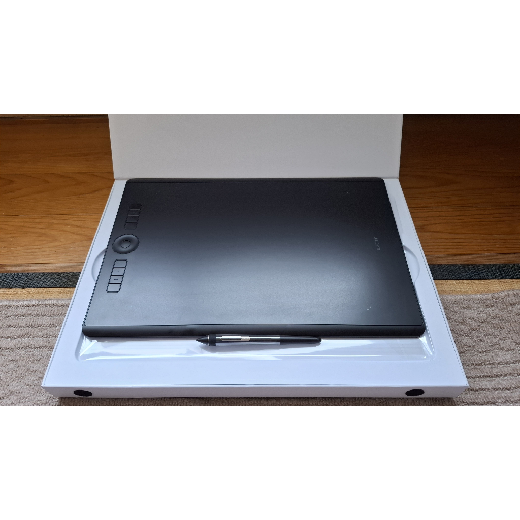 Wacom Intuos Pro Large 2017 PTH-860
