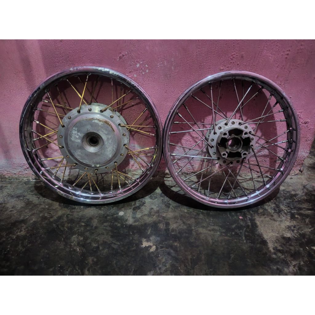 Veleg Beat Karbu Jari Jari Ring 14