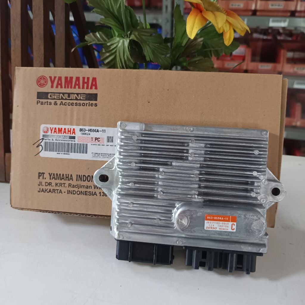 SGCU Aerox ABS kunci Keyless Tipe C Original YGP