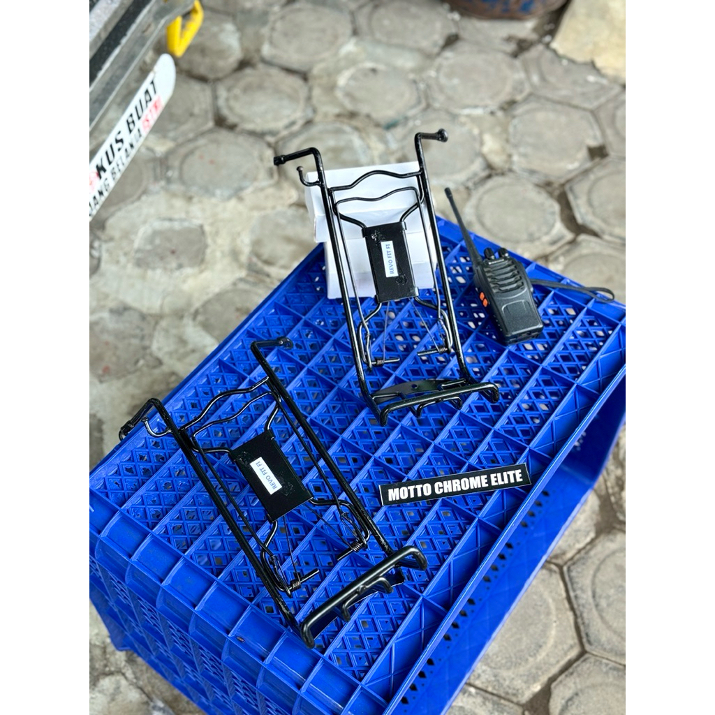 KUALITAS TERBAIK BAGASI JEPIT TENGAH KERANJANG TENGAH REVO FIT REVO FI REVO X REVO FIT X INJEKSI BAH