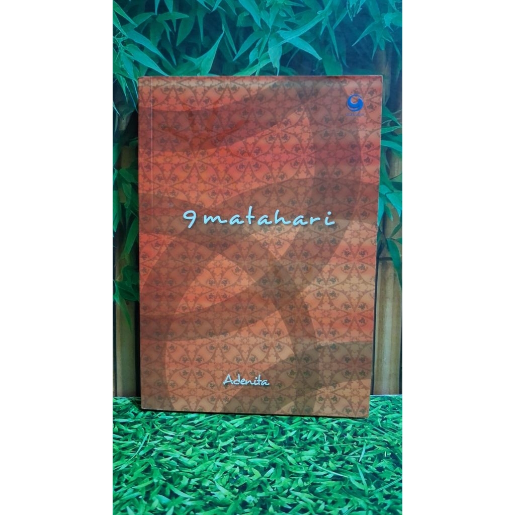 9 Matahari - A Book by Adenita (Original)