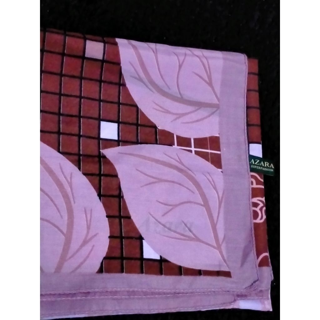 jilbab persegi empat Azara