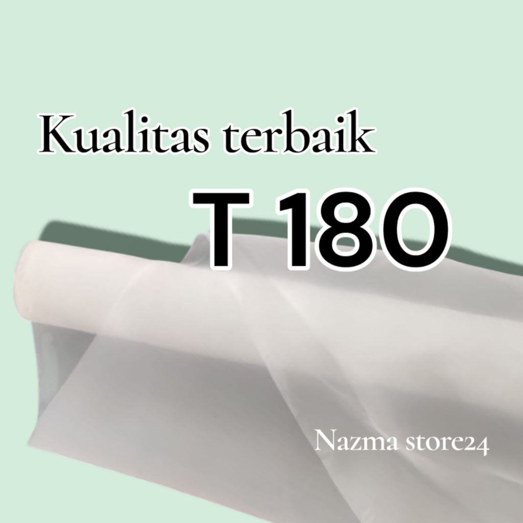 kain monyl screen sablon T 180