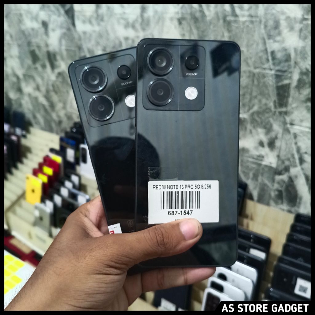 Redmi Note 13 Pro 5G 8/256 Second