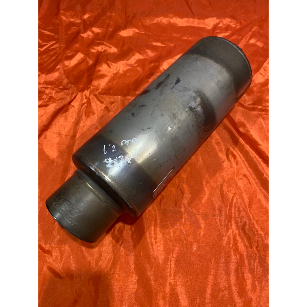 Knalpot Mobil Ord Exhaust Pro Series Original