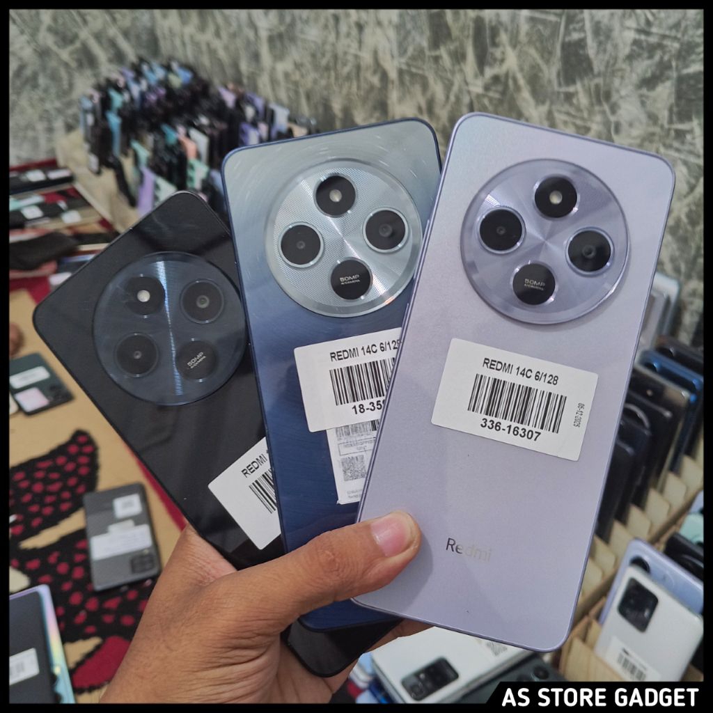 Redmi 14C 6/128 Second