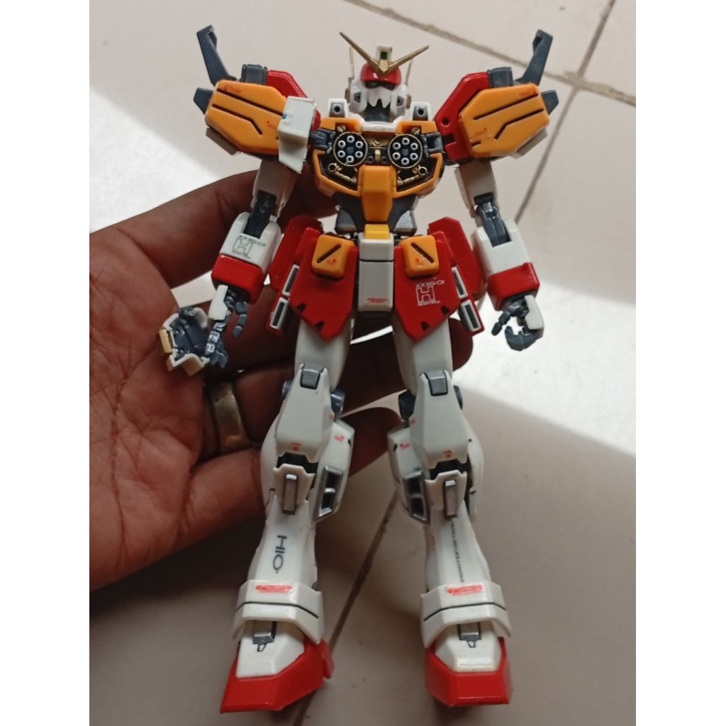 MG HEAVYARMS EW HONGLI
