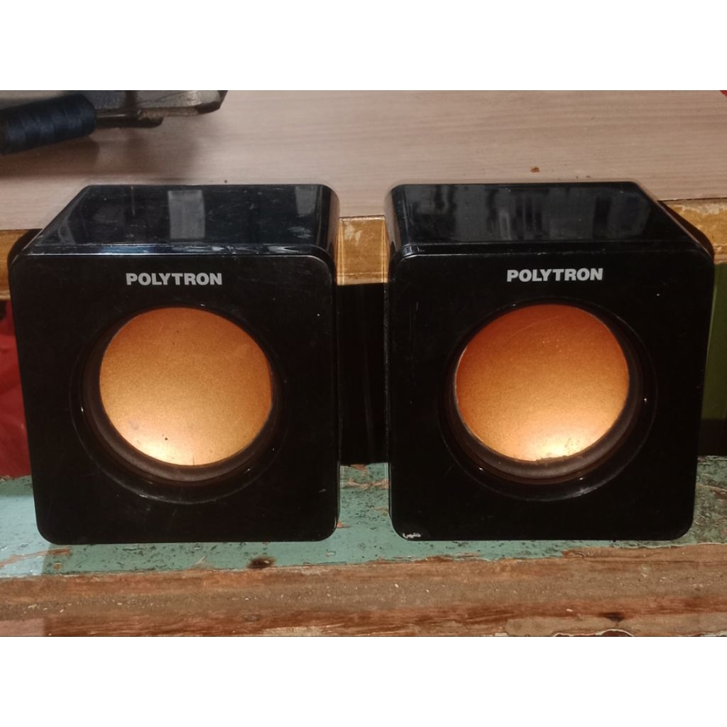 Speaker satelit Polytron