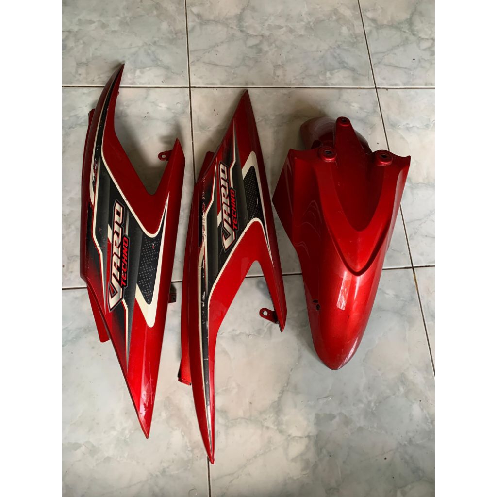 body original vario techno/cbs 110