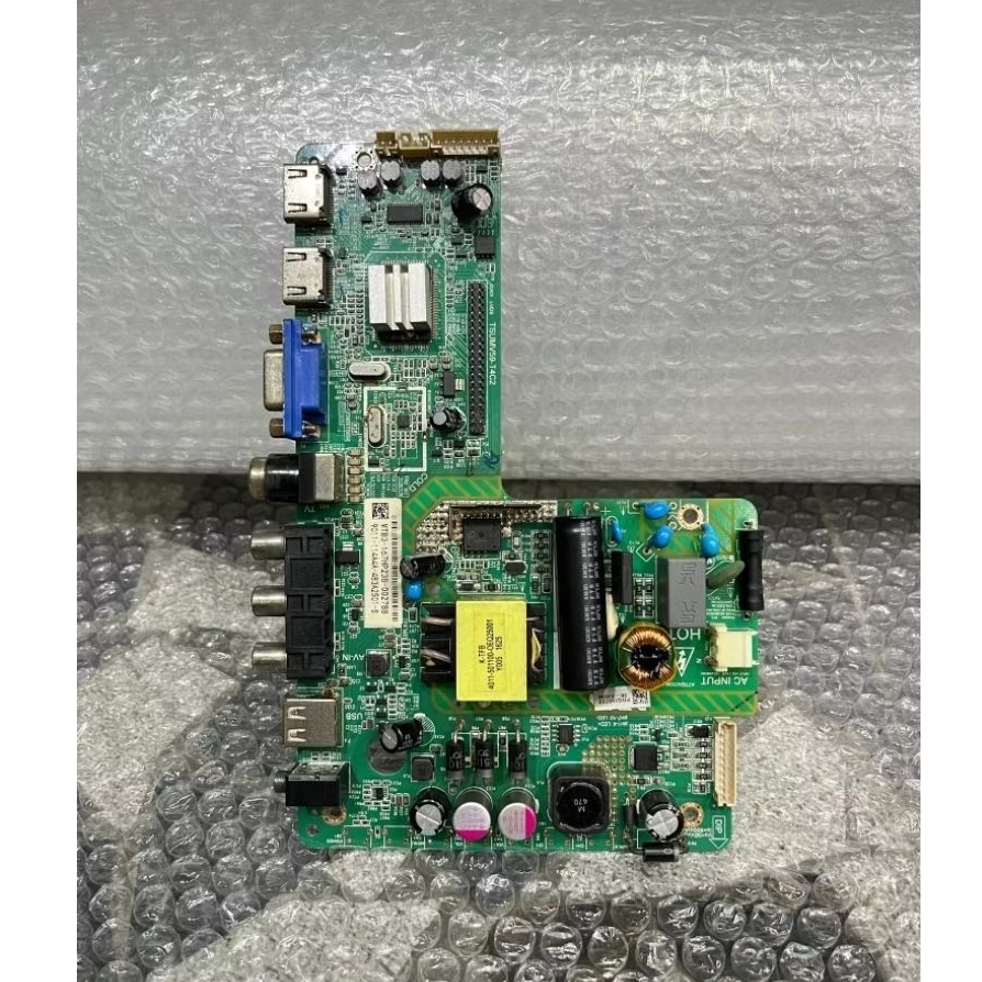 MB TV PHILIPS 39PHA4251S/70 - MAINBOARD TV LED PHILIPS 39PHA4251S