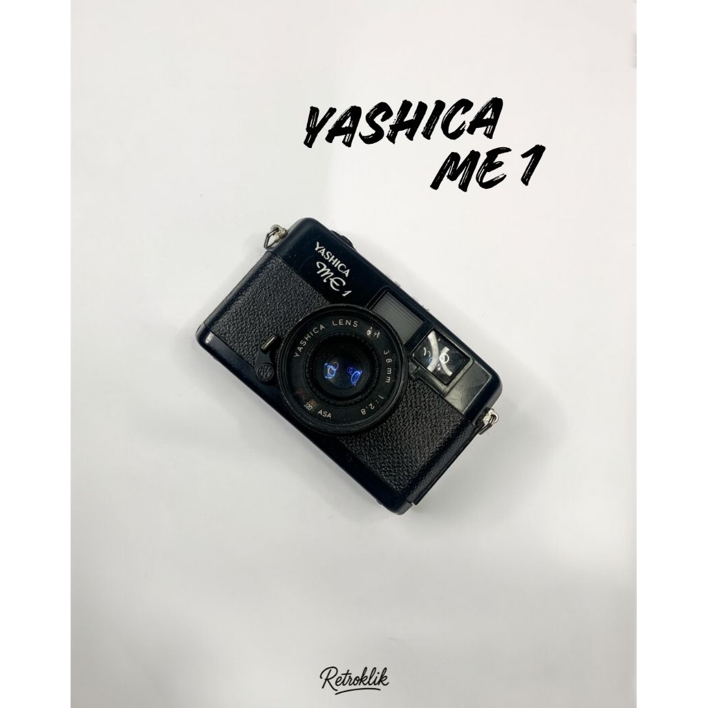 Kamera Film Analog Yashica ME 1