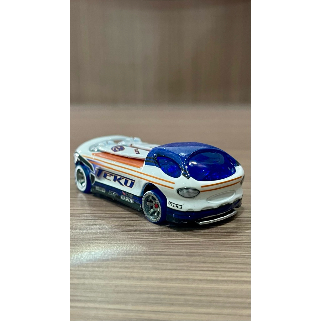 Hot Wheels Acceleracers Deora II 2024 Custom