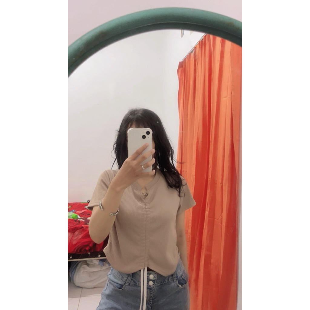 CROPTOP/BAJU_MINI/BAJU_SIMPEL/BAJU_LUCU/BAJU_DUGEM