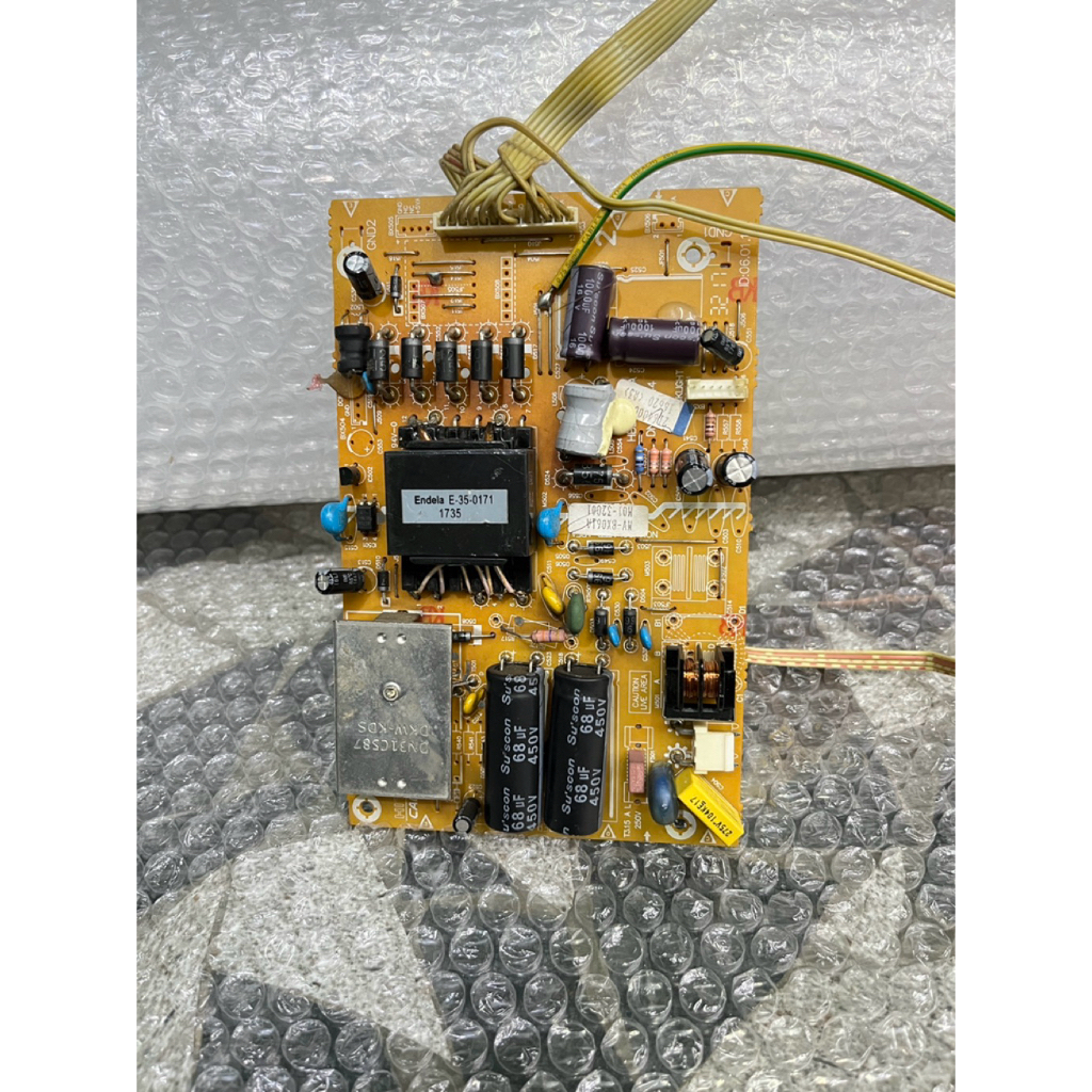 PSU TV POLYTRON PLD 32T7511 - POWER SUPPLY TV LED POLYTRON PLD32T7511