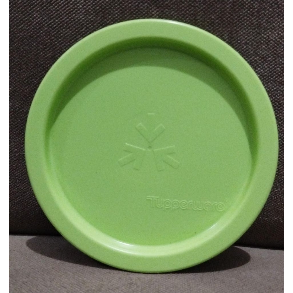 tutup toples moscan 1,2L tupperware BARU