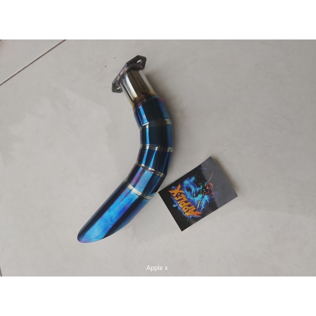 knalpot senso chainsaw STHIL yamamax 070 381 382 3500 3800