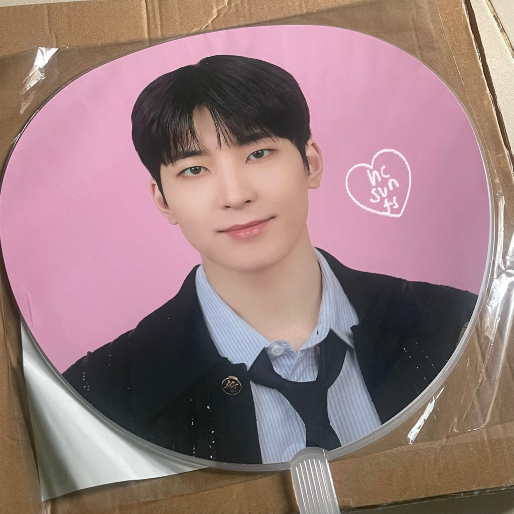 READY IMAGE PICKET IMPICK WONWOO FANMEET HOLIDAY 2025