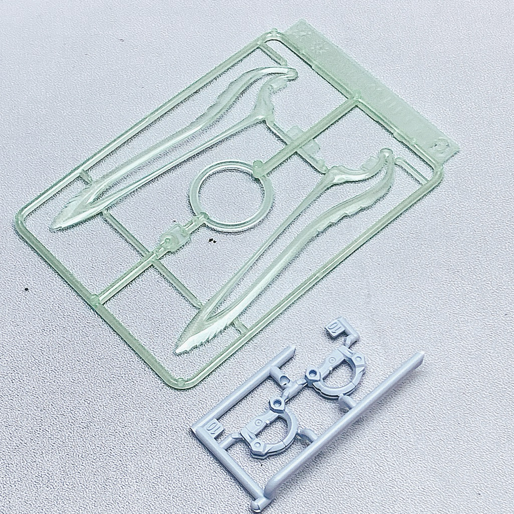 Bandai HG GQuuuuuuX Gundam GQuuuuuuX Part Beam Saber