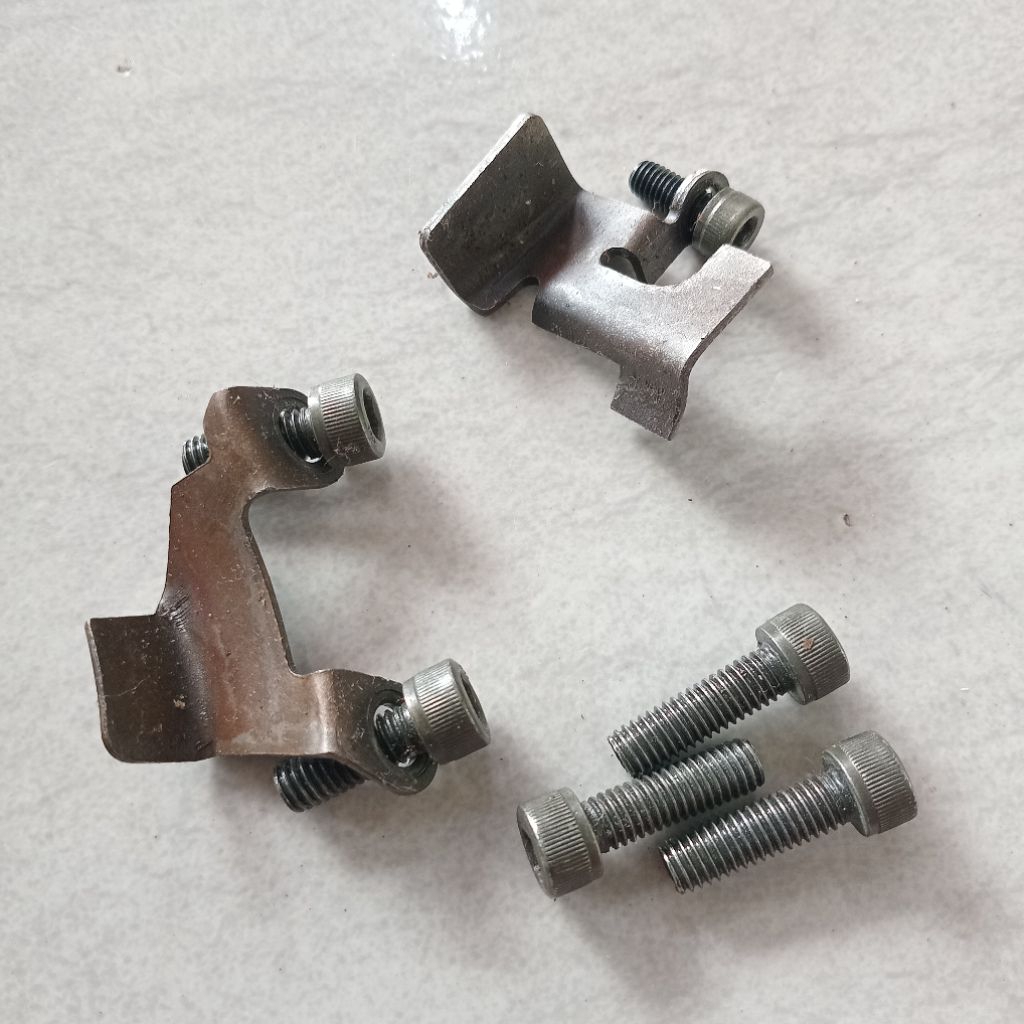 baut spul pulser set yamaha scorpio z original copotan