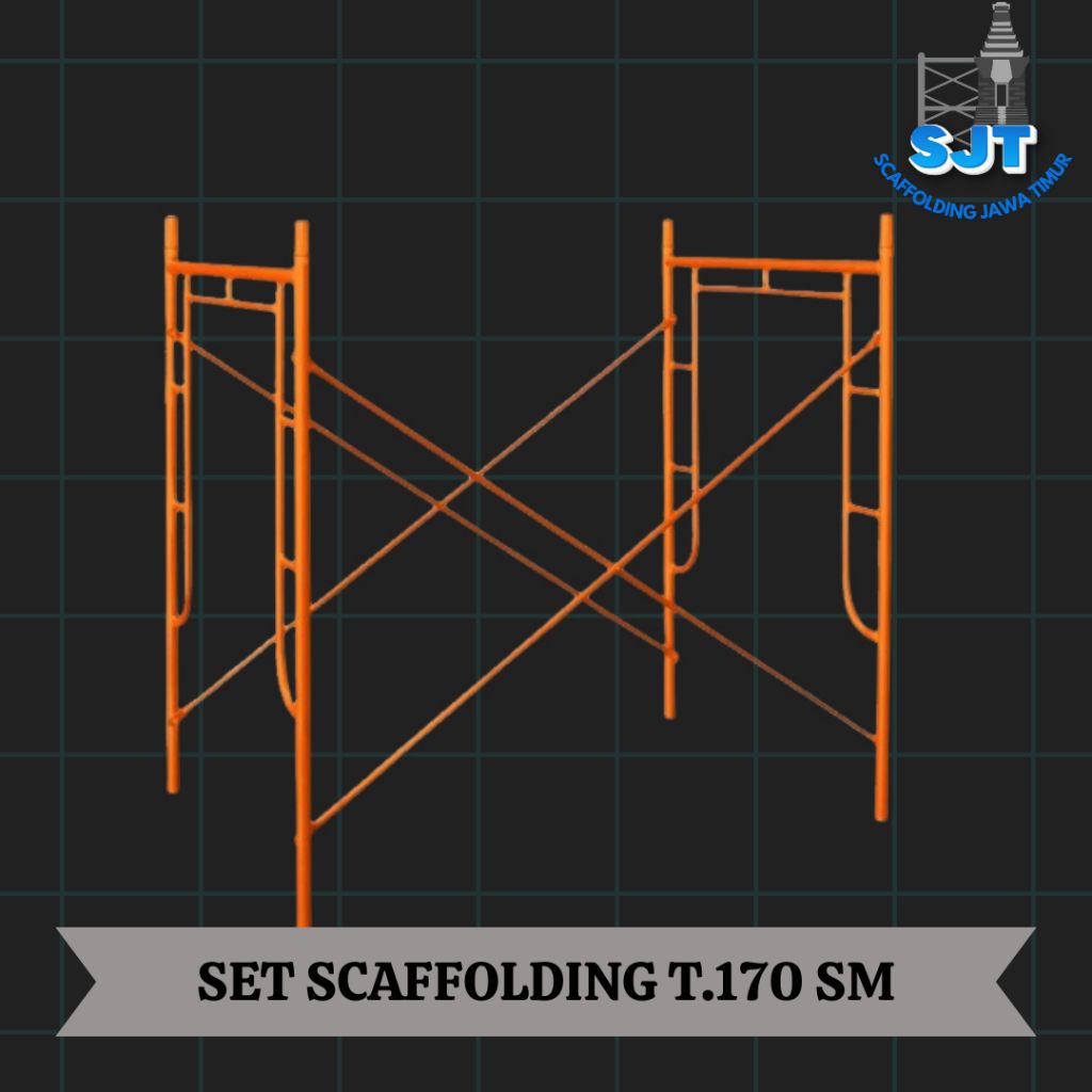 SET SCAFFOLDING T.190 SM
