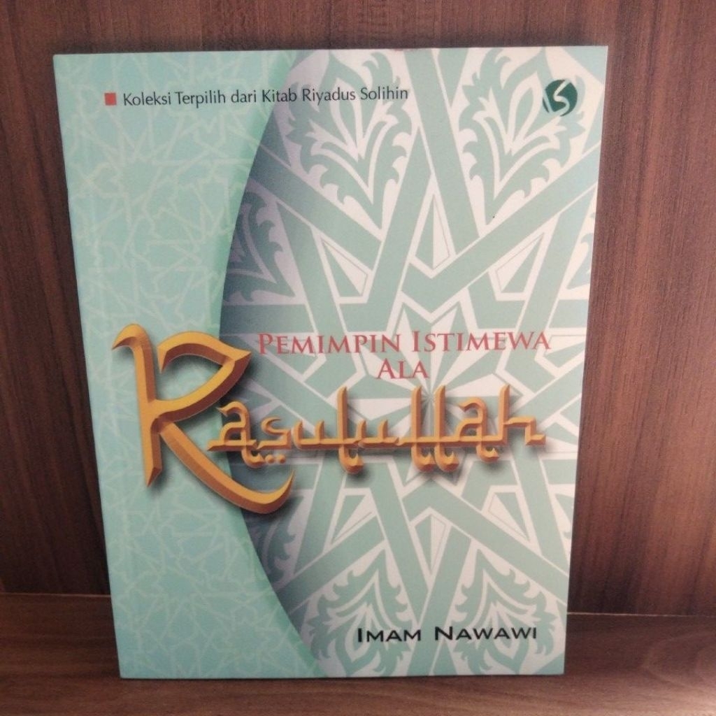 PEMIMPIN ISTIMEWA ALA RASULULLAH.