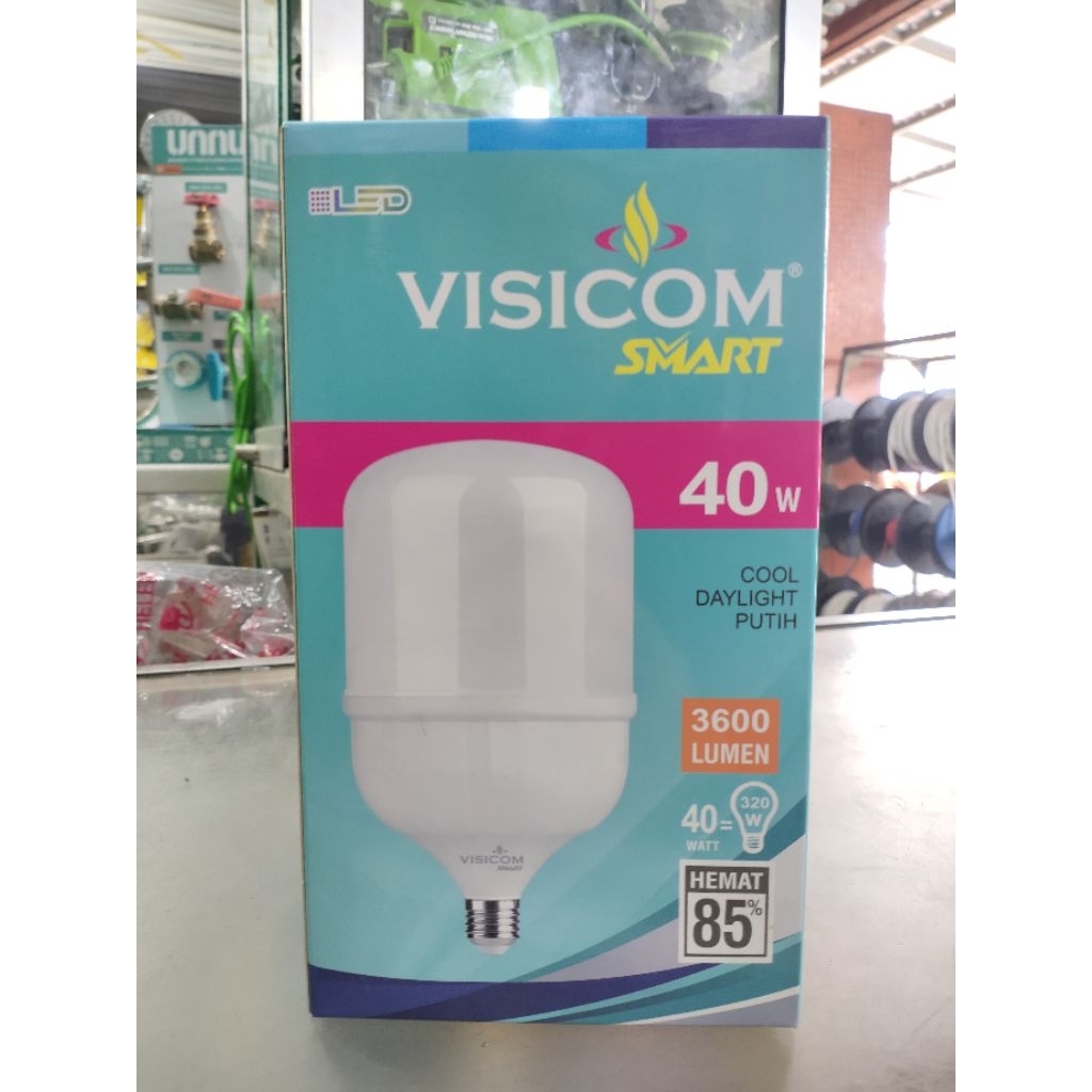 VISICOM LED BULB 40WATT E27
