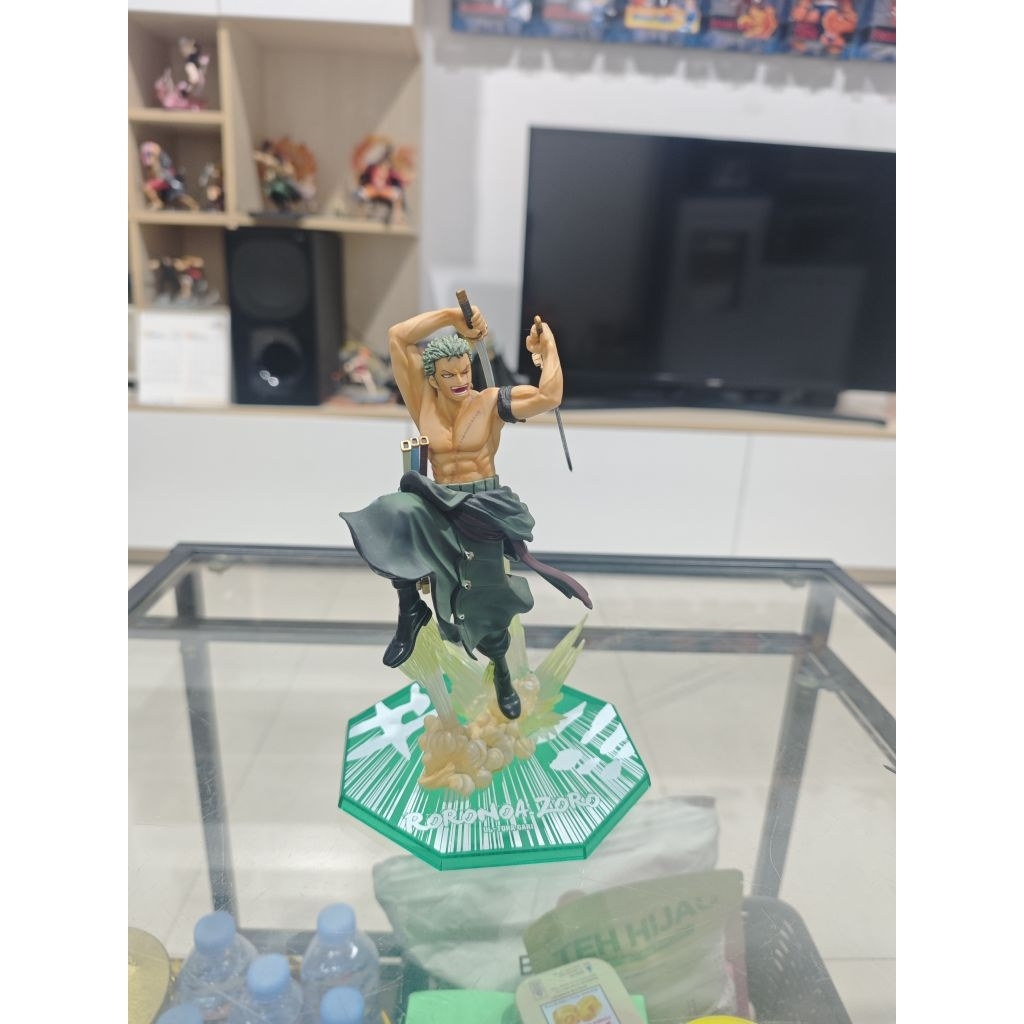 figuarts zero fzo zoro