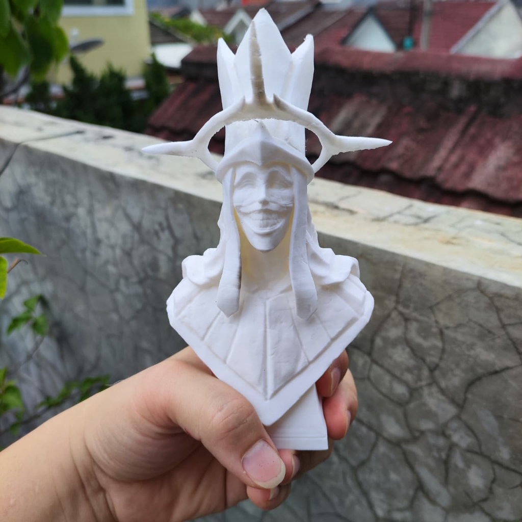 FIGURE SOLO LEVELING - MINIATUR SOLO LEVELING - STATUE SOLO LEVELING - ACTION FIGURE Sung Jin WOO - 