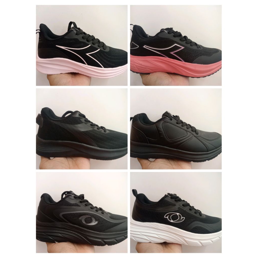 SALE DIADORA Full Black