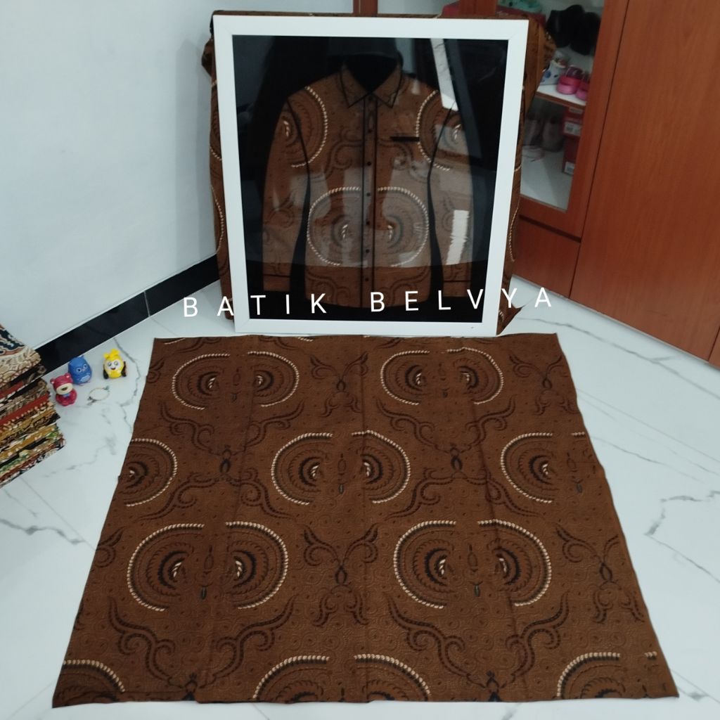 12 Motif Sogan Batik Solo / Batik Manten / Batik Pengantin Jawa / Batik Jogja / Batik Lawasan / Sido