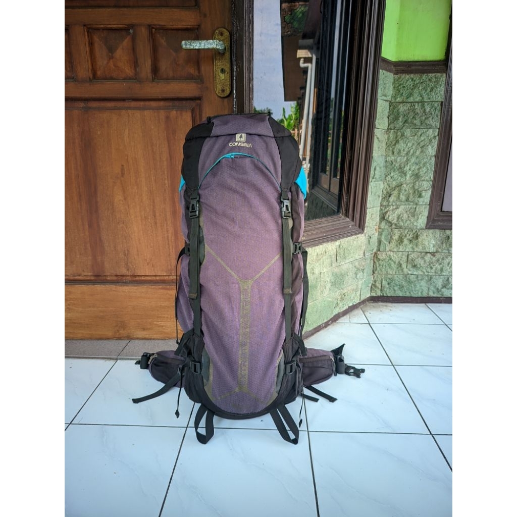 Carrier Consina Extraterrestrial 60L