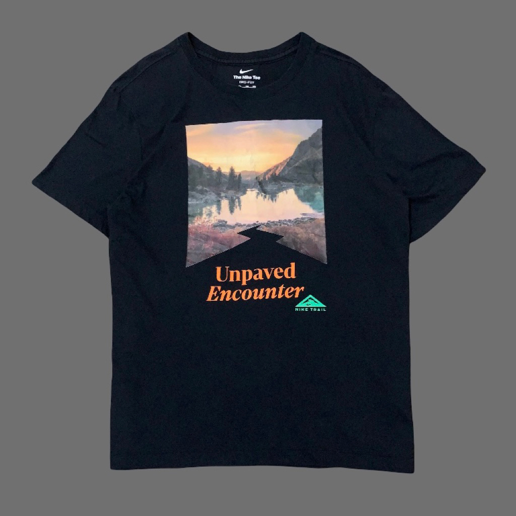 Nike Trail Running T-shirt / Kaos