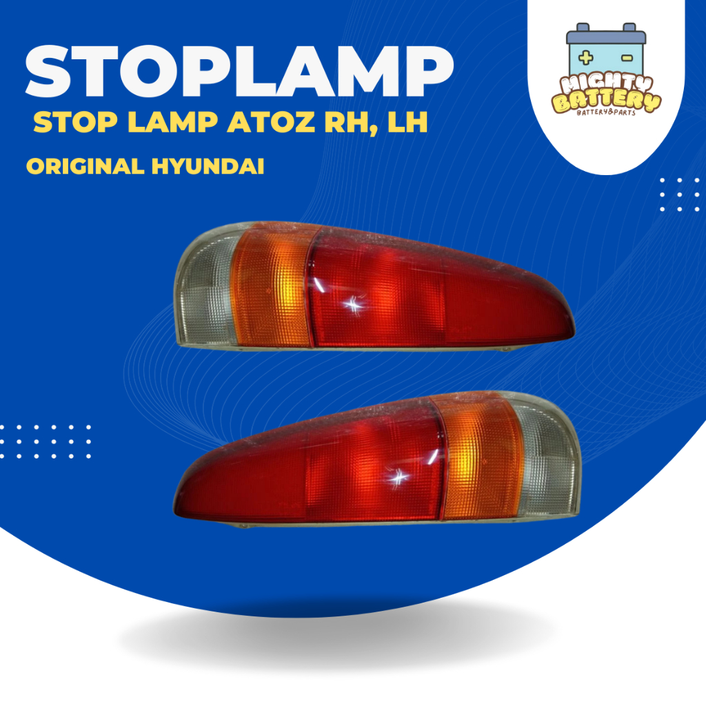 Stop Lamp Atoz RH, LH original Hyundai