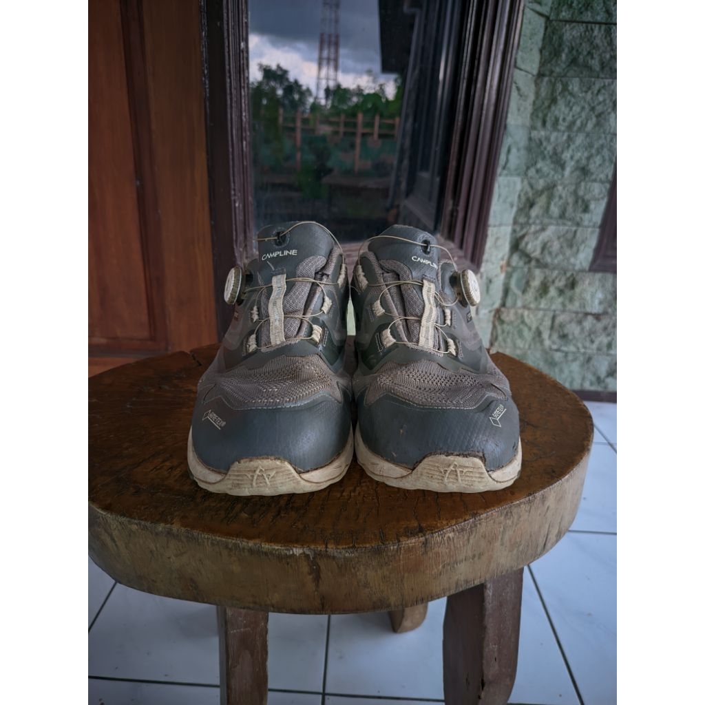 Sepatu Campline BOA system (goretex)