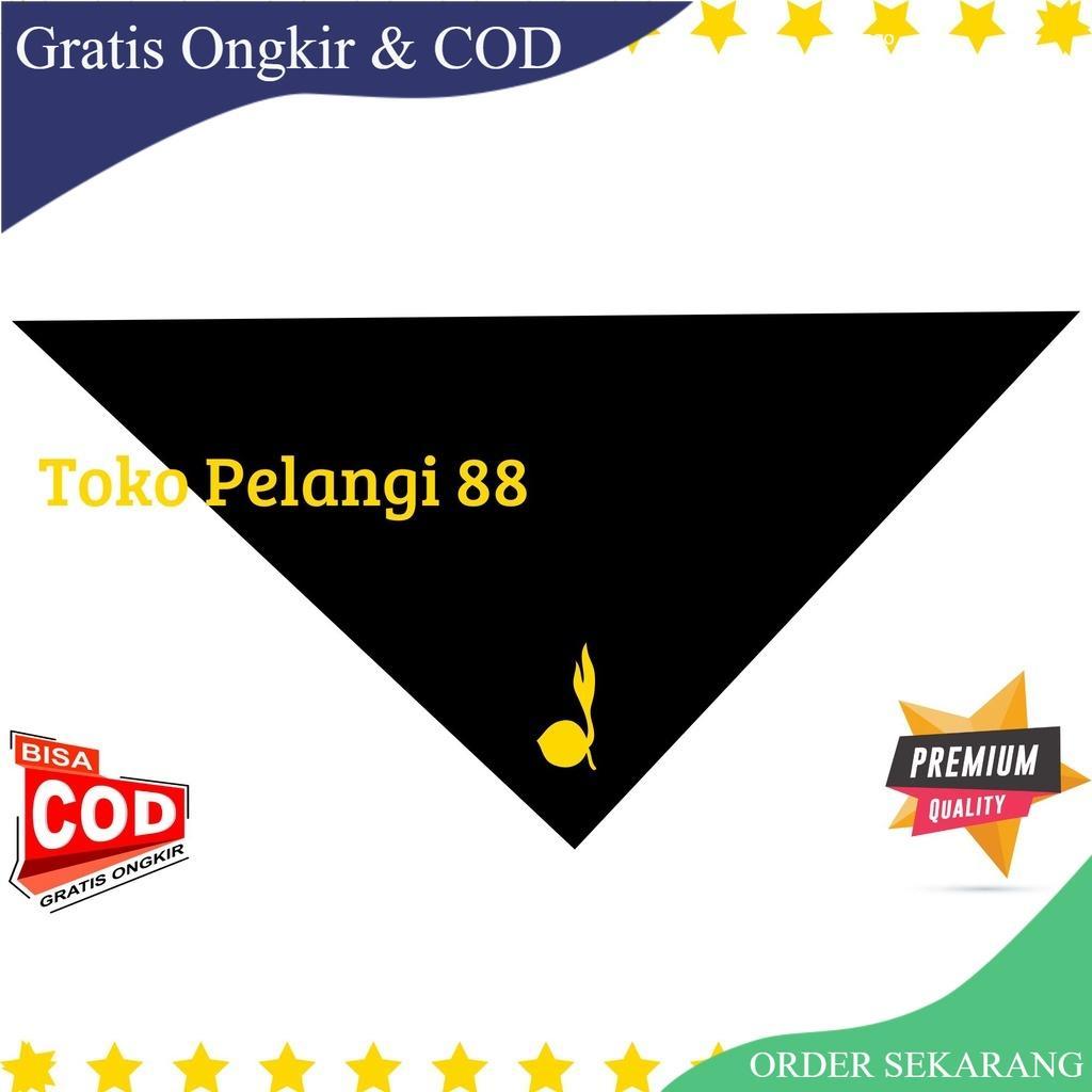 Slayer Pramuka Coklat