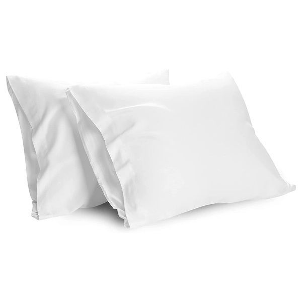 Sarung Bantal ( Sarban ) & Sarung Guling ( Sargul ) Polos Katun Jepang Ukuran 50x70 & 35x100