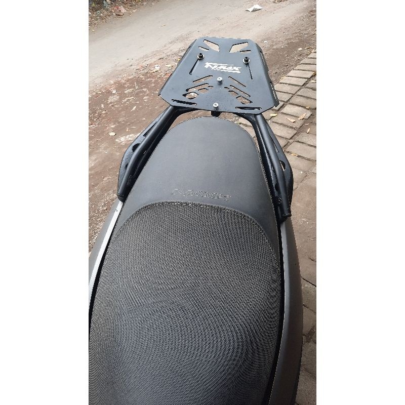 Behel Shad Box Nmax ( Old ) & Nmax 2020 ( New ) | Behel box belakang Nmax | Variasi Motor Nmax