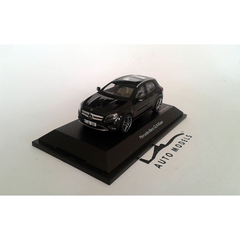 Schuco Mercedes Benz GLA-Class (X156) Black