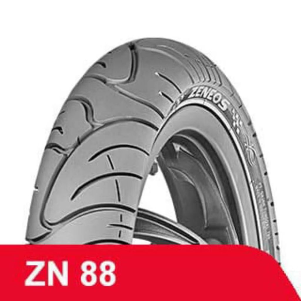 BAN ZENEOS ZN88 80/80-17 TUBLESS