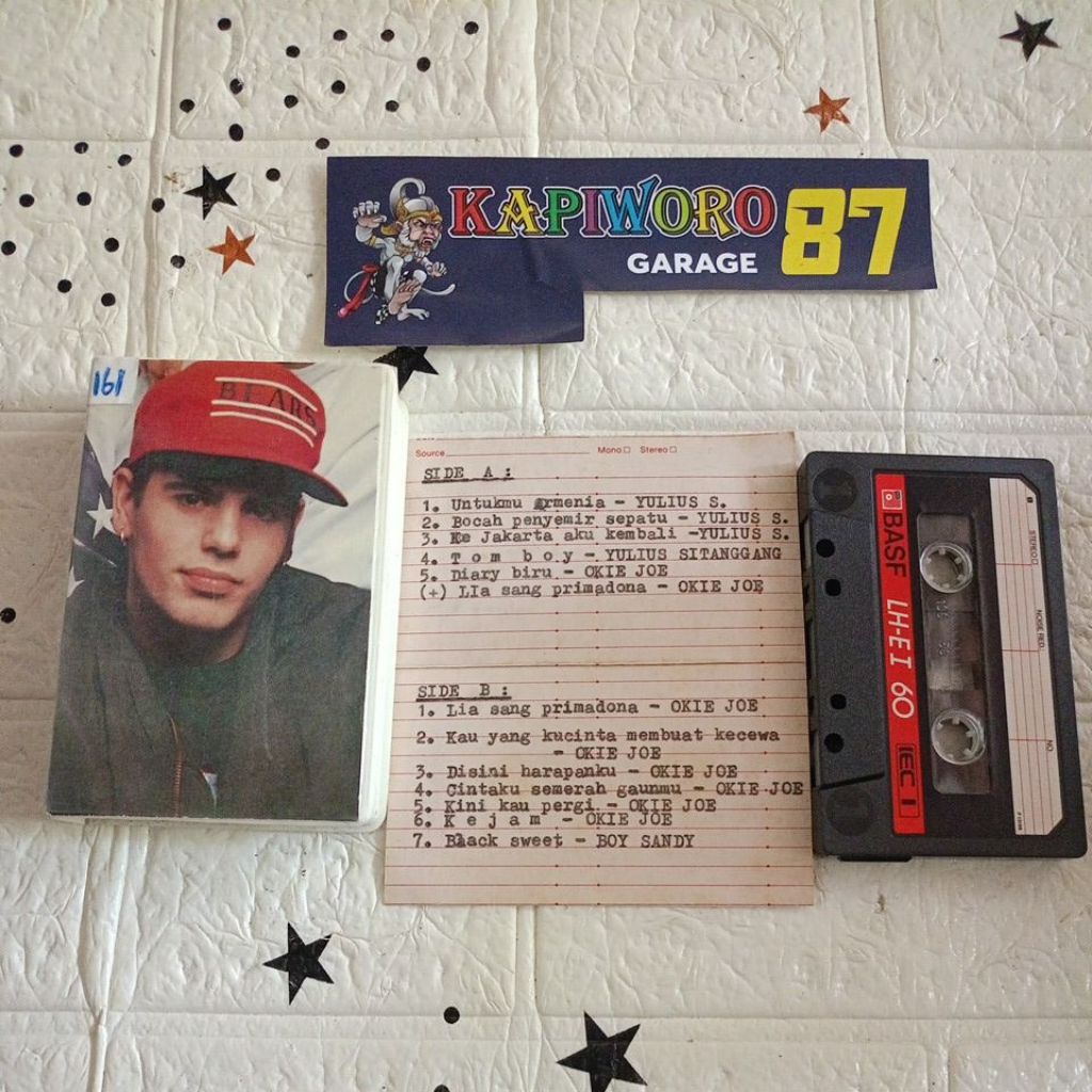 KASET PITA,,,POP INDONESIA