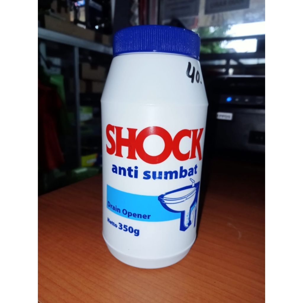 Shock Anti Sumbat
