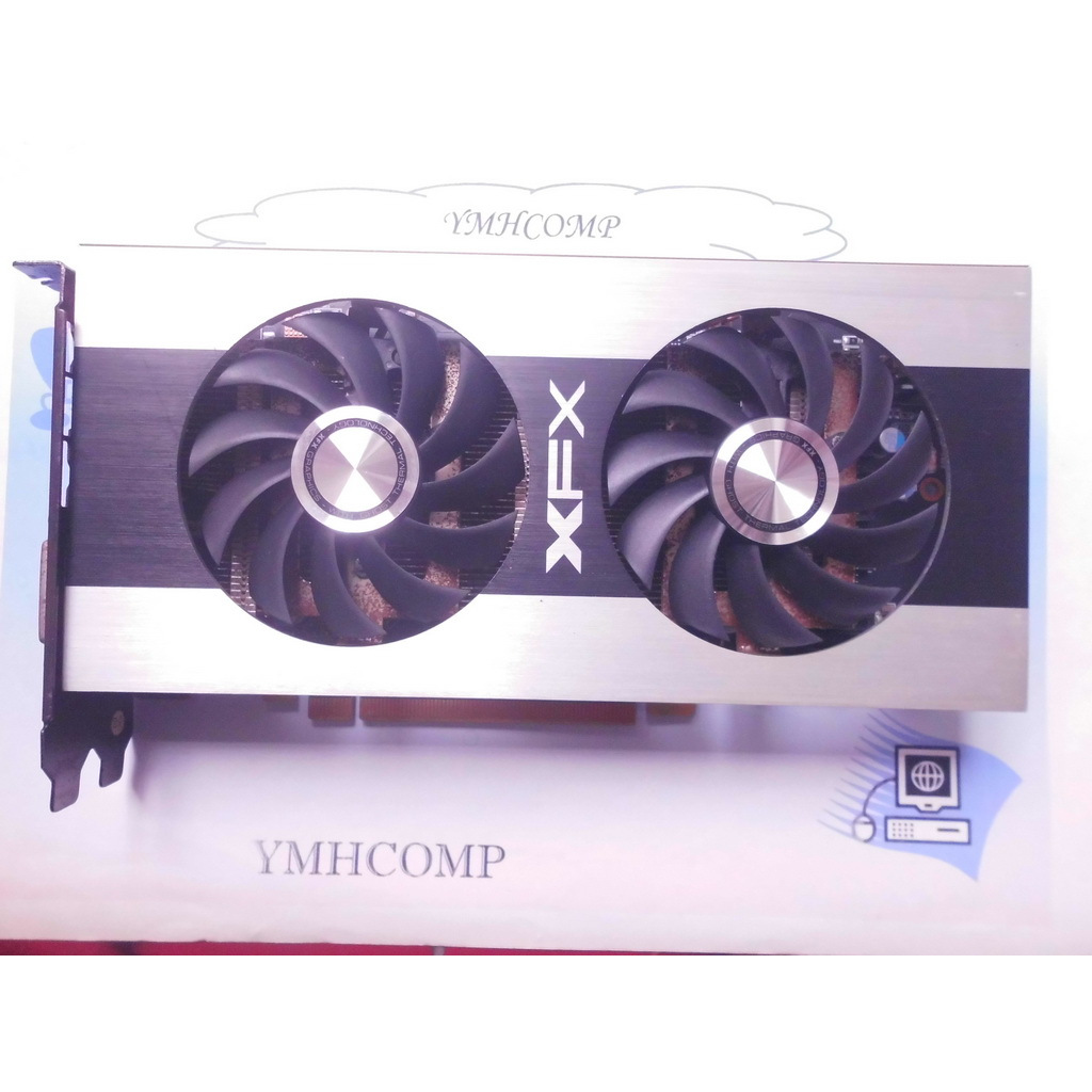 VGA XFX Radeon HD7770 1GB GDDR5 128 bit PCI-e