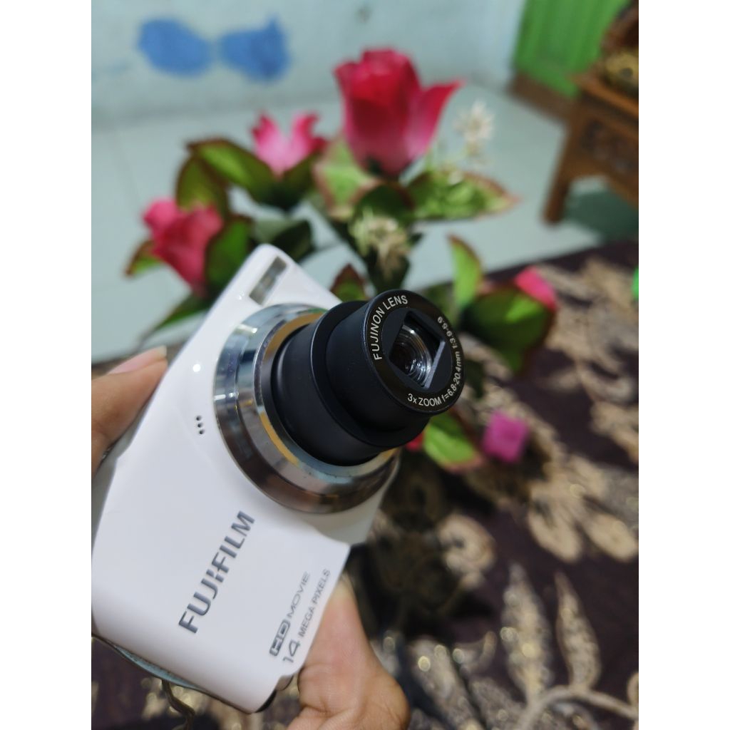 Fujifilm Finepix Jv500