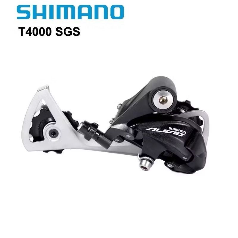 RD Shimano Alivio T4000 9speed Rear Derailleur