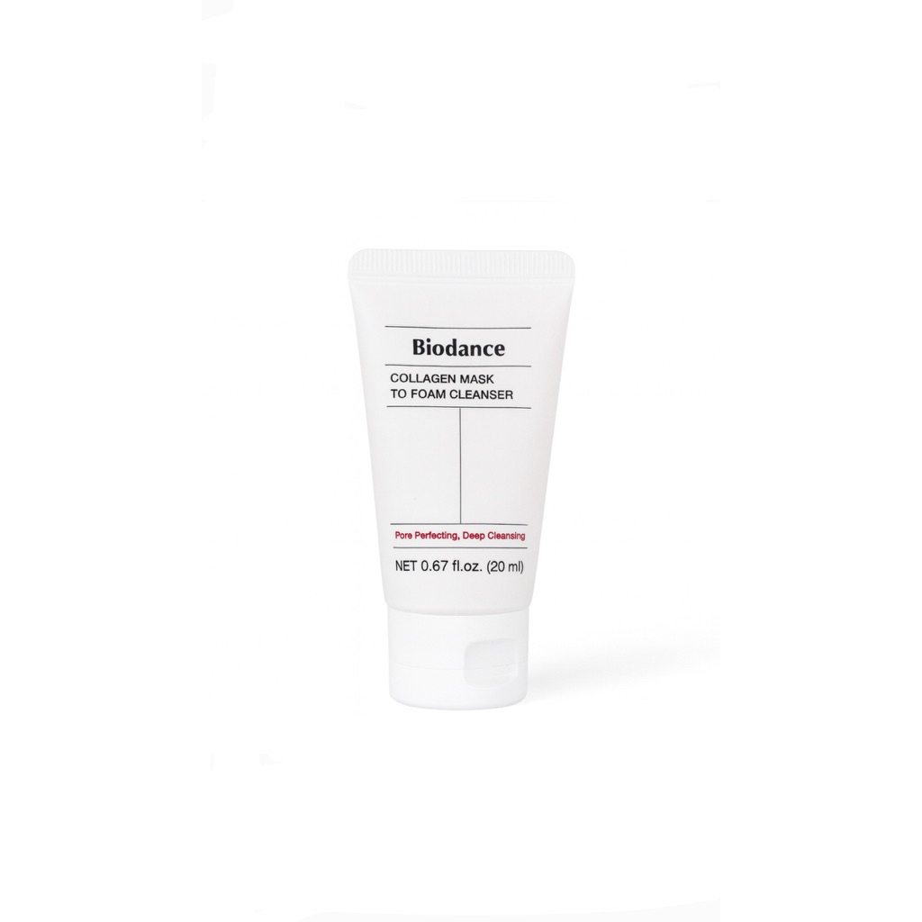 Biodance Mask To Foam Cleanser 20ml