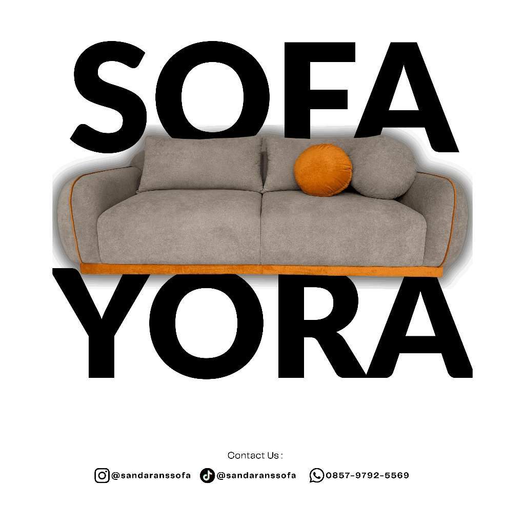 Sofa Yora Estetik Minimalis Pinterest Ikea